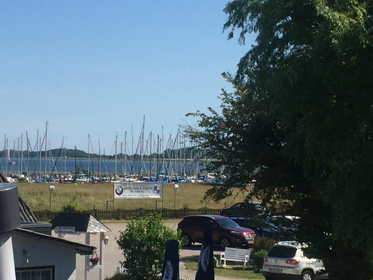Mein-Ostseeplaetzchen Niesgrau Екстер'єр фото